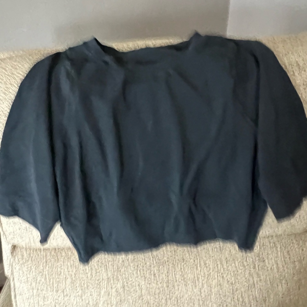 Stori crop top